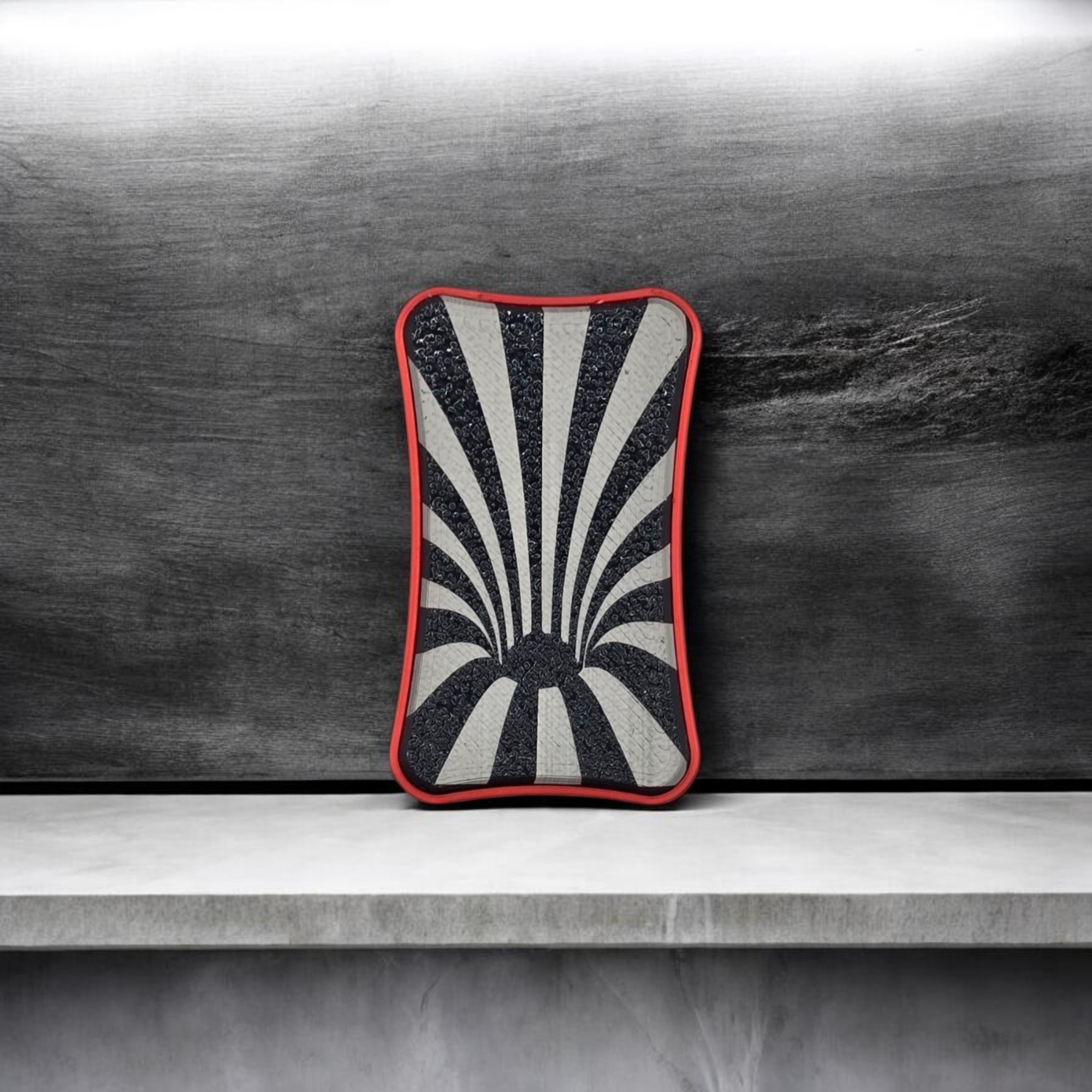 Vortex Slider, flatlay lifestyle